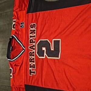 University of Maryland football jersey